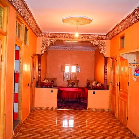 Dar Akiode Toubkal Hotel Imlil  Eksteriør billede