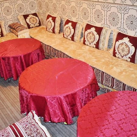 Dar Akiode Toubkal Hotel Imlil  Eksteriør billede