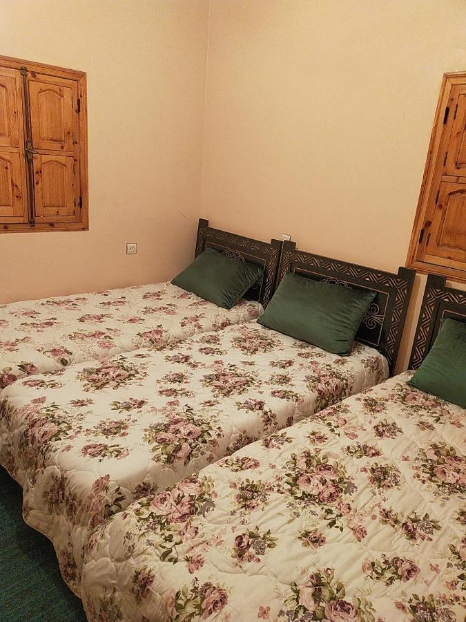 Dar Akiode Toubkal Hotel Imlil  Eksteriør billede