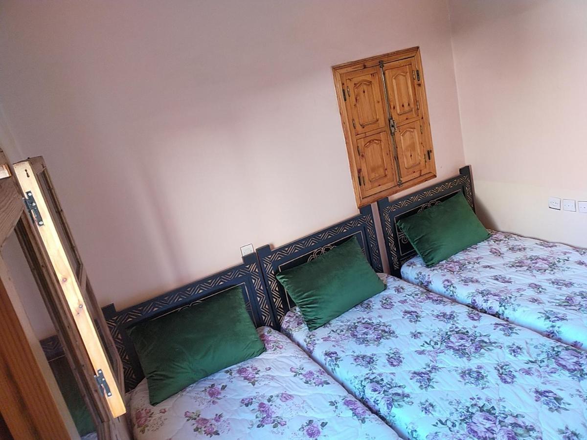 Dar Akiode Toubkal Hotel Imlil  Eksteriør billede