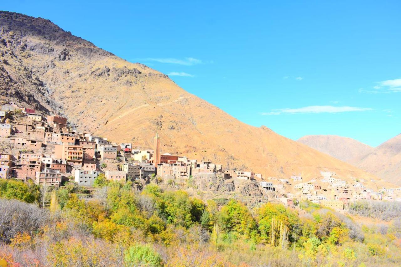 Dar Akiode Toubkal Hotel Imlil  Eksteriør billede