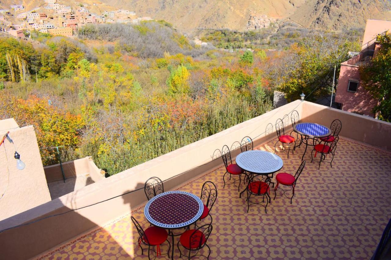 Dar Akiode Toubkal Hotel Imlil  Eksteriør billede