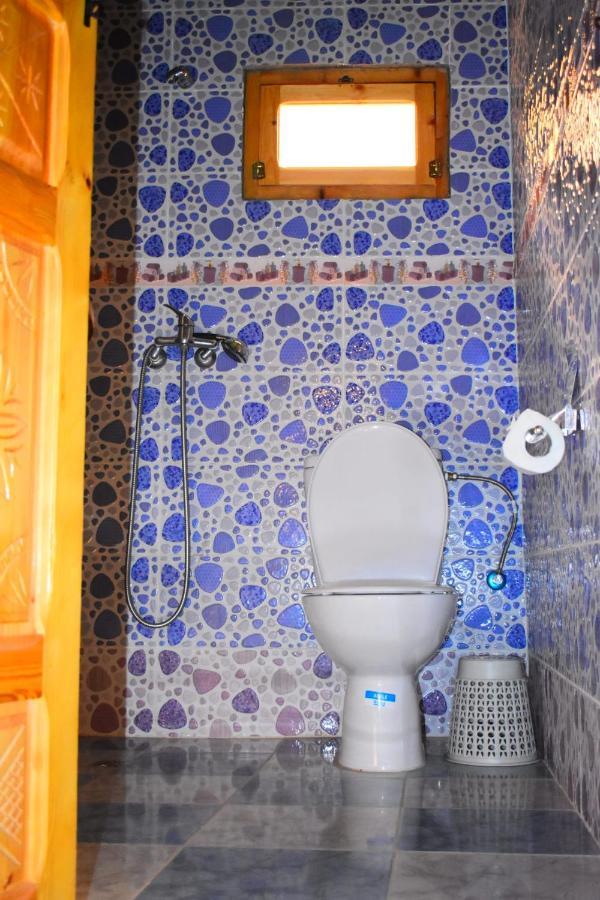 Dar Akiode Toubkal Hotel Imlil  Eksteriør billede