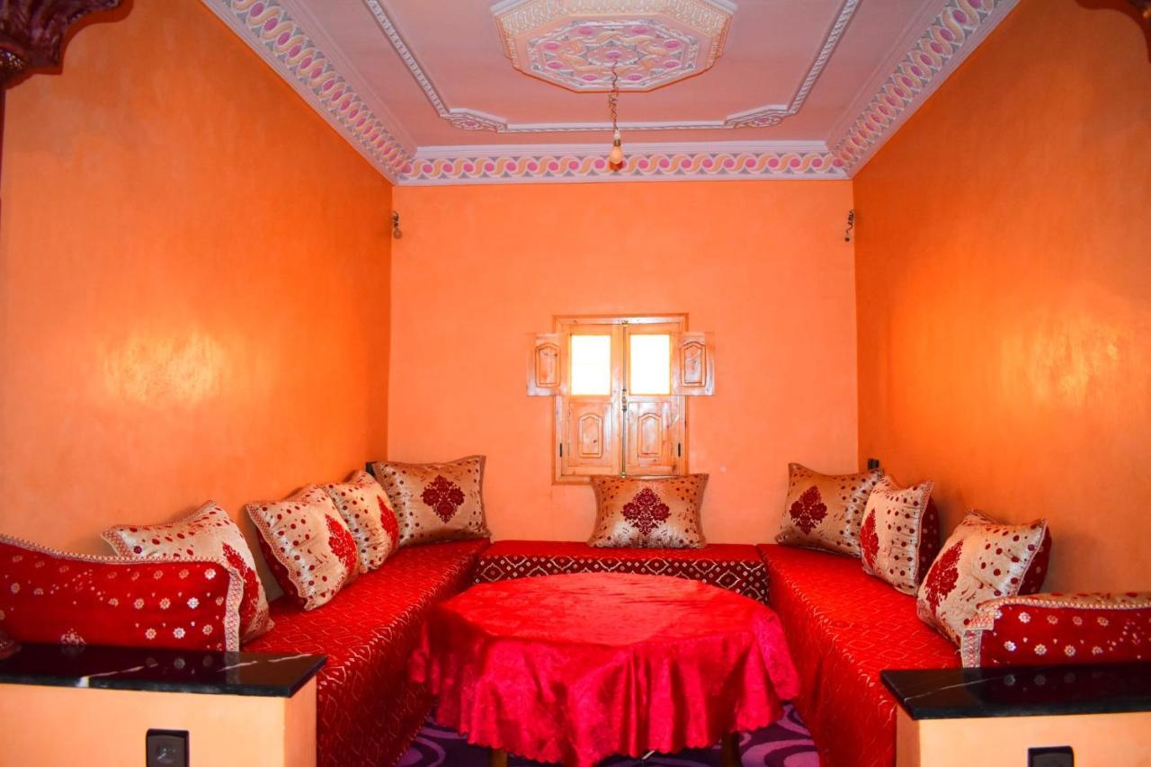 Dar Akiode Toubkal Hotel Imlil  Eksteriør billede