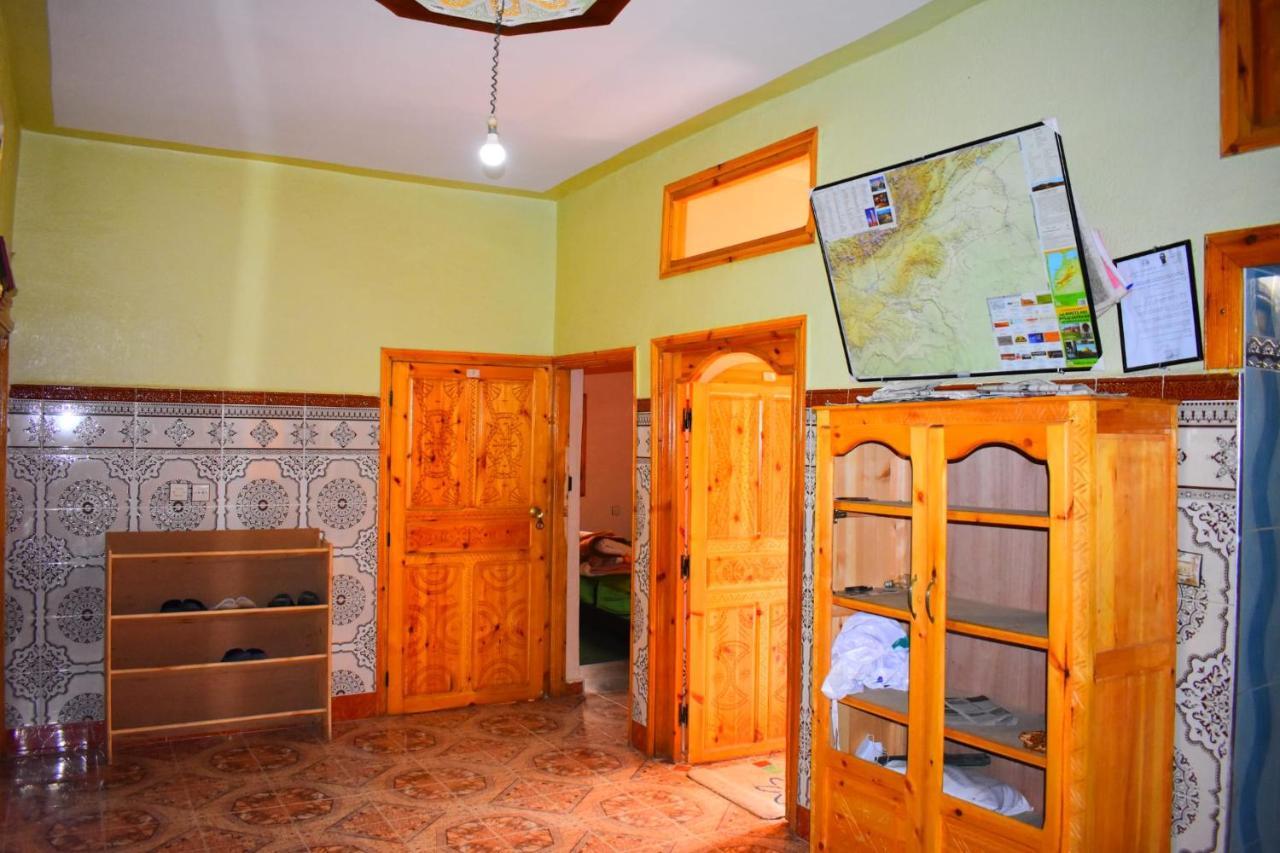 Dar Akiode Toubkal Hotel Imlil  Eksteriør billede