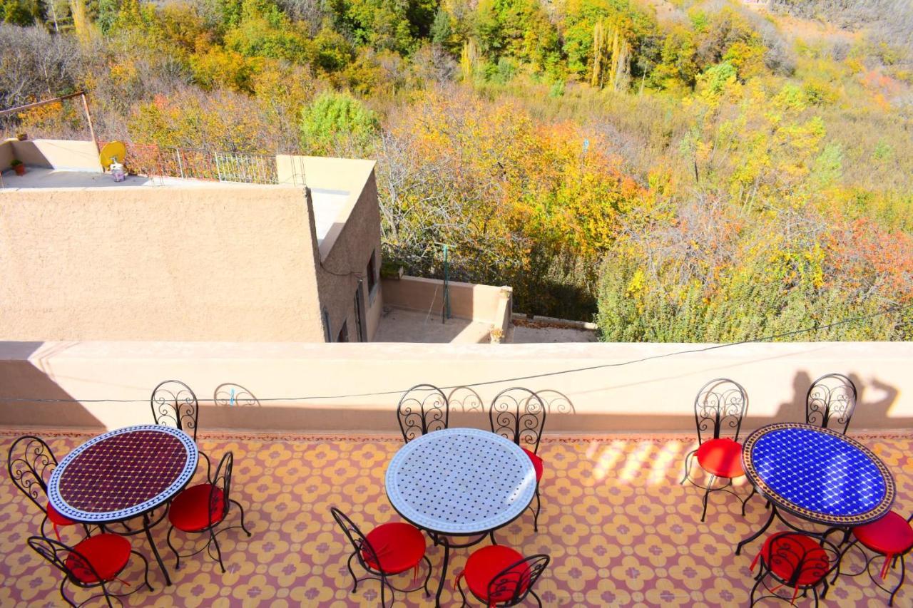 Dar Akiode Toubkal Hotel Imlil  Eksteriør billede