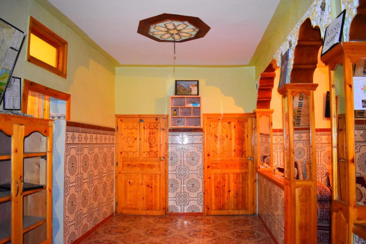 Dar Akiode Toubkal Hotel Imlil  Eksteriør billede