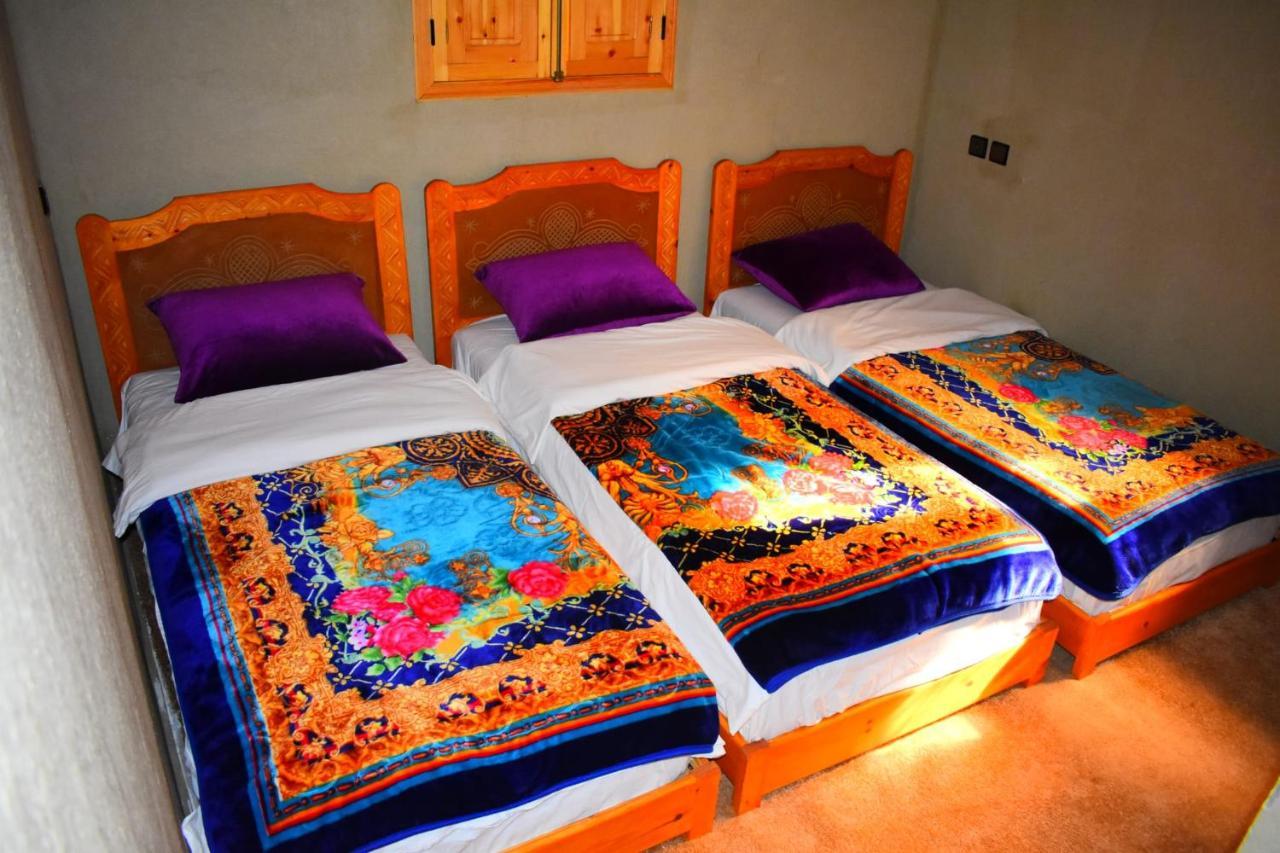 Dar Akiode Toubkal Hotel Imlil  Eksteriør billede