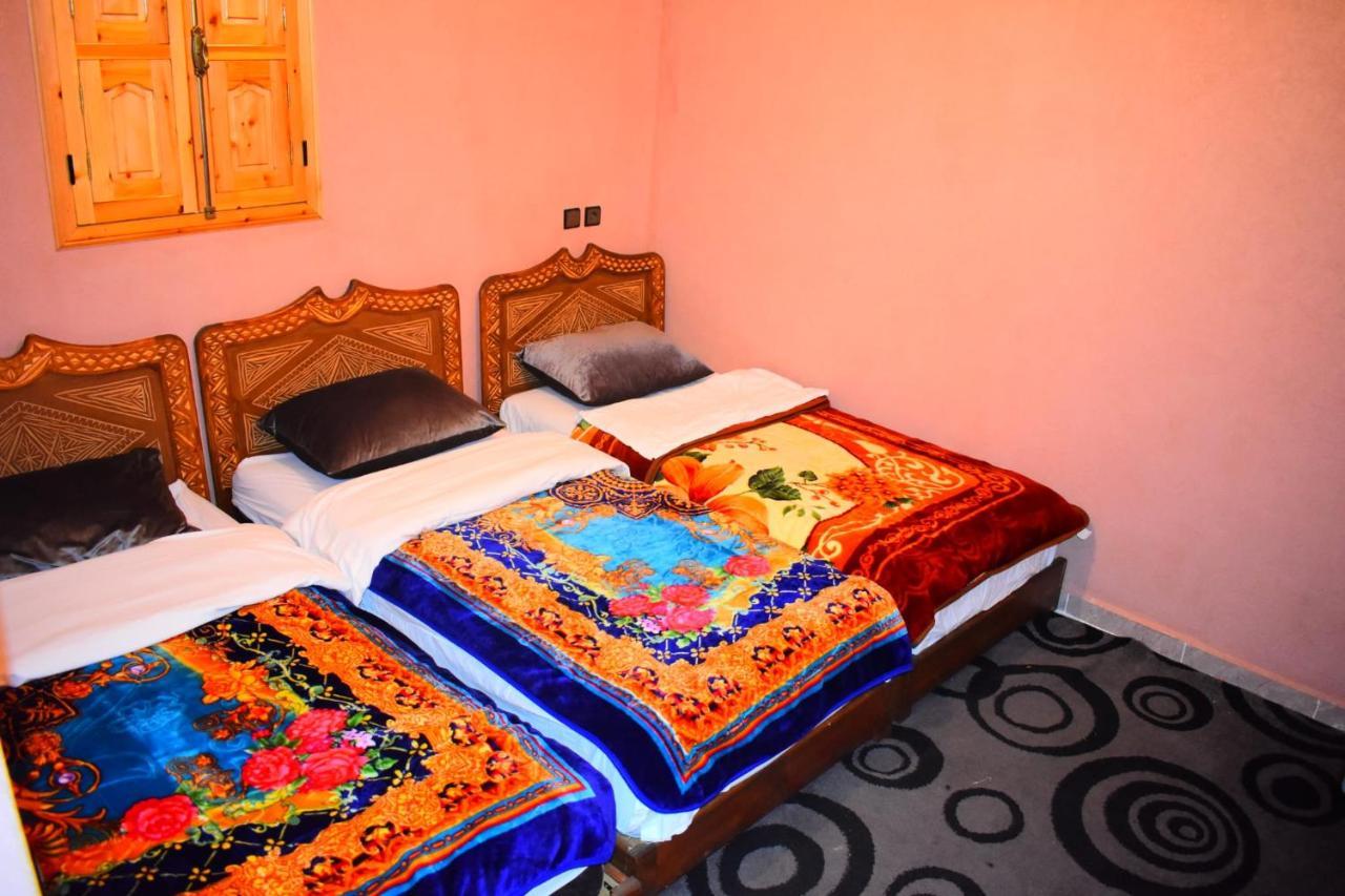 Dar Akiode Toubkal Hotel Imlil  Eksteriør billede