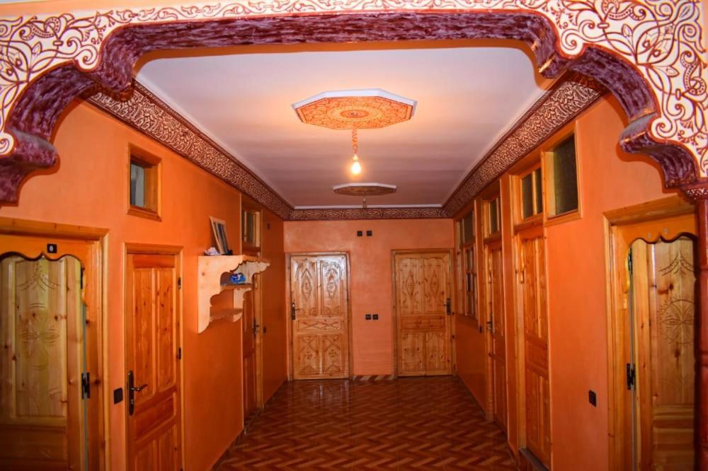 Dar Akiode Toubkal Hotel Imlil  Eksteriør billede