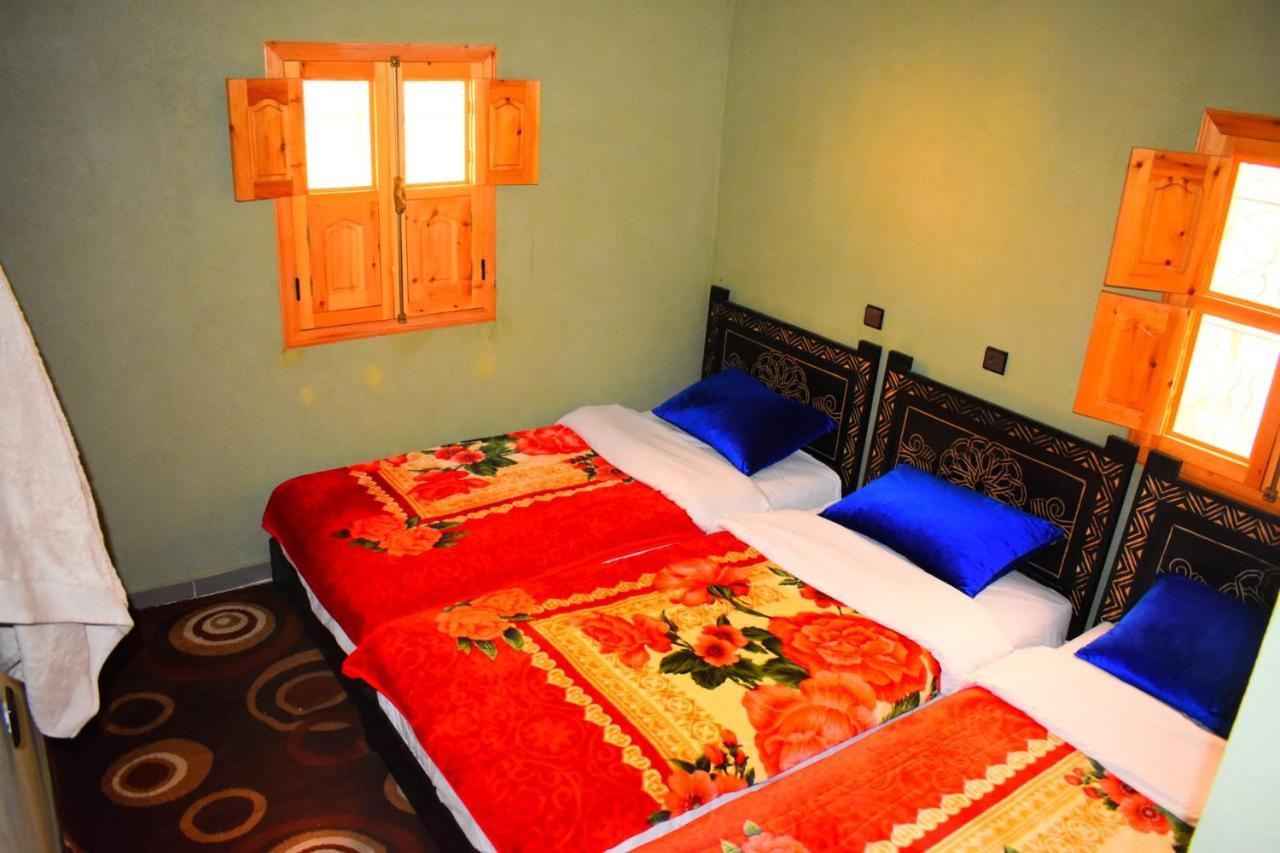 Dar Akiode Toubkal Hotel Imlil  Eksteriør billede