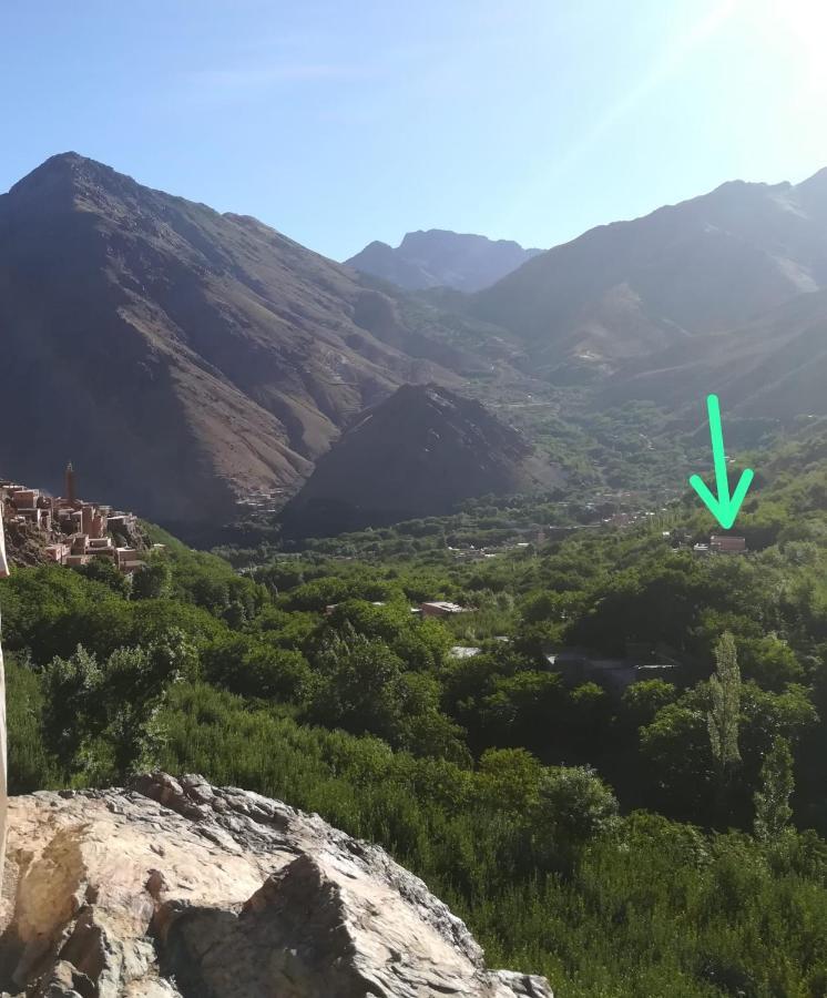 Dar Akiode Toubkal Hotel Imlil  Eksteriør billede