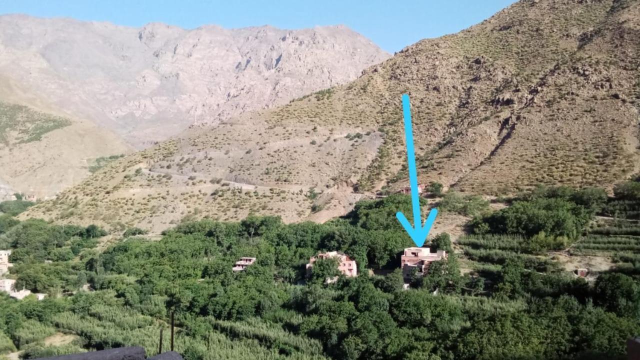 Dar Akiode Toubkal Hotel Imlil  Eksteriør billede