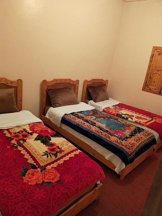 Dar Akiode Toubkal Hotel Imlil  Eksteriør billede