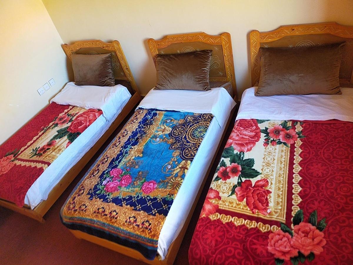 Dar Akiode Toubkal Hotel Imlil  Eksteriør billede