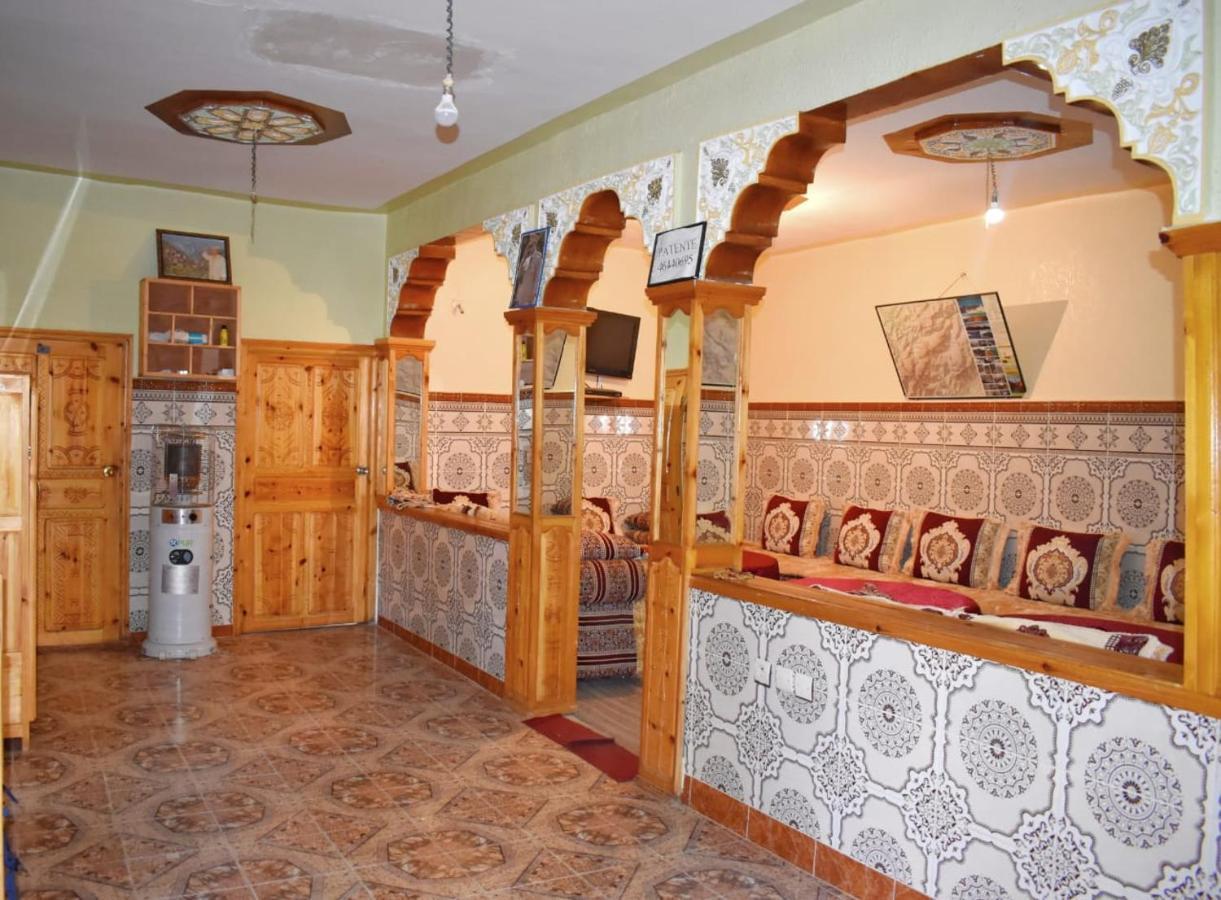 Dar Akiode Toubkal Hotel Imlil  Eksteriør billede
