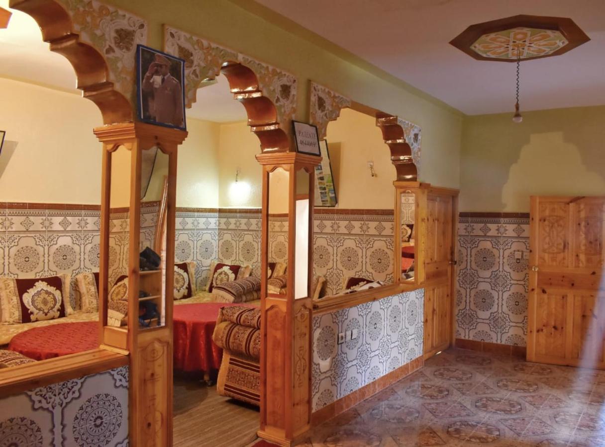 Dar Akiode Toubkal Hotel Imlil  Eksteriør billede