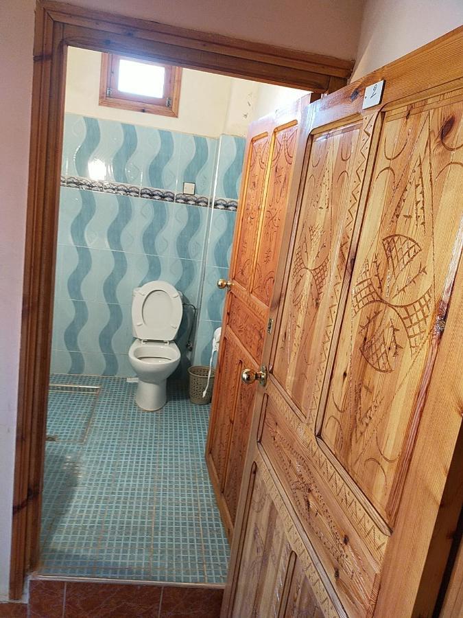 Dar Akiode Toubkal Hotel Imlil  Eksteriør billede
