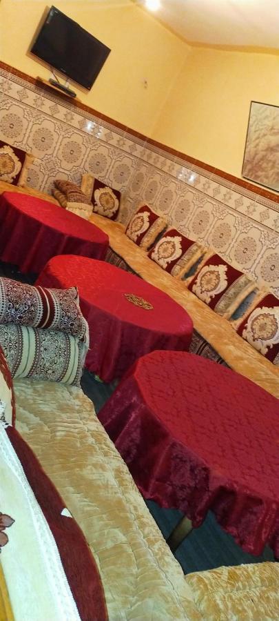 Dar Akiode Toubkal Hotel Imlil  Eksteriør billede