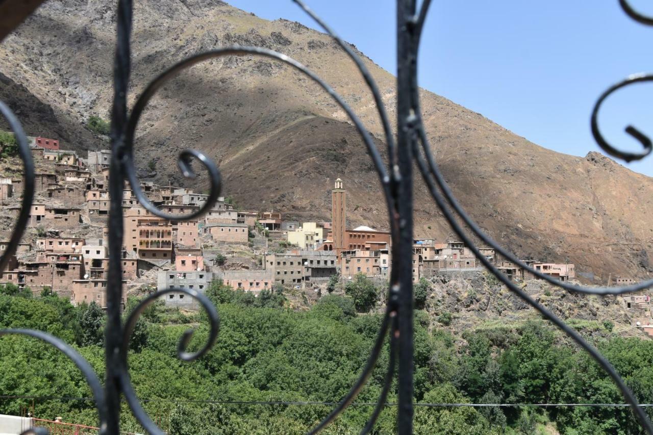 Dar Akiode Toubkal Hotel Imlil  Eksteriør billede