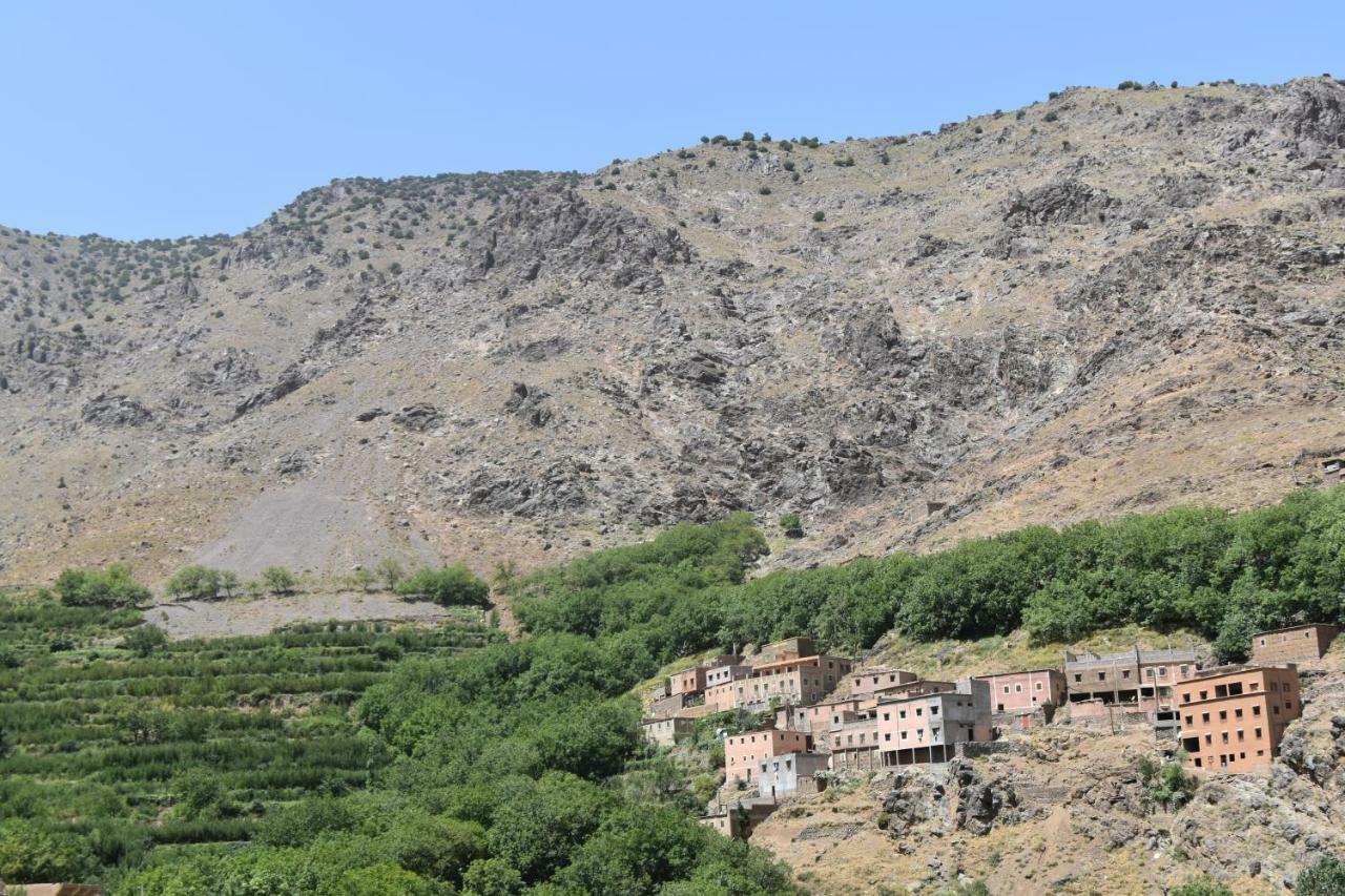 Dar Akiode Toubkal Hotel Imlil  Eksteriør billede