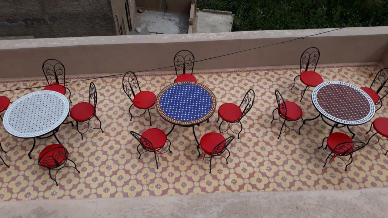 Dar Akiode Toubkal Hotel Imlil  Eksteriør billede